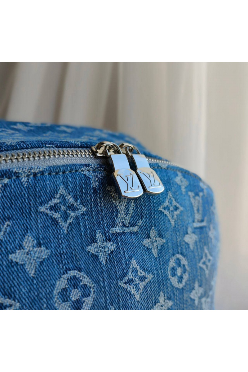 Lоuis Vuittоn Рюкзак monogram denim 29x38 см