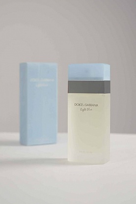 Парфюмерная вода light blue (100 мл)