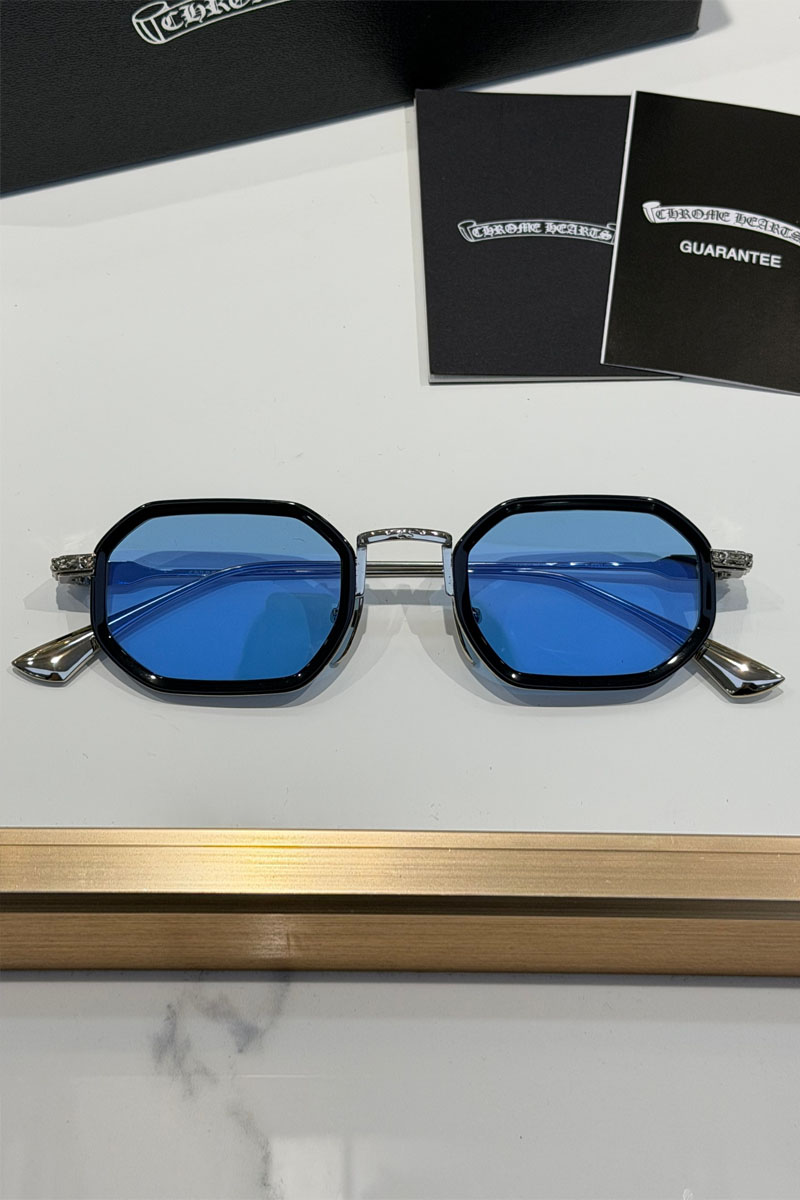 Chrome Hearts Солнцезащитные очки Stylida 