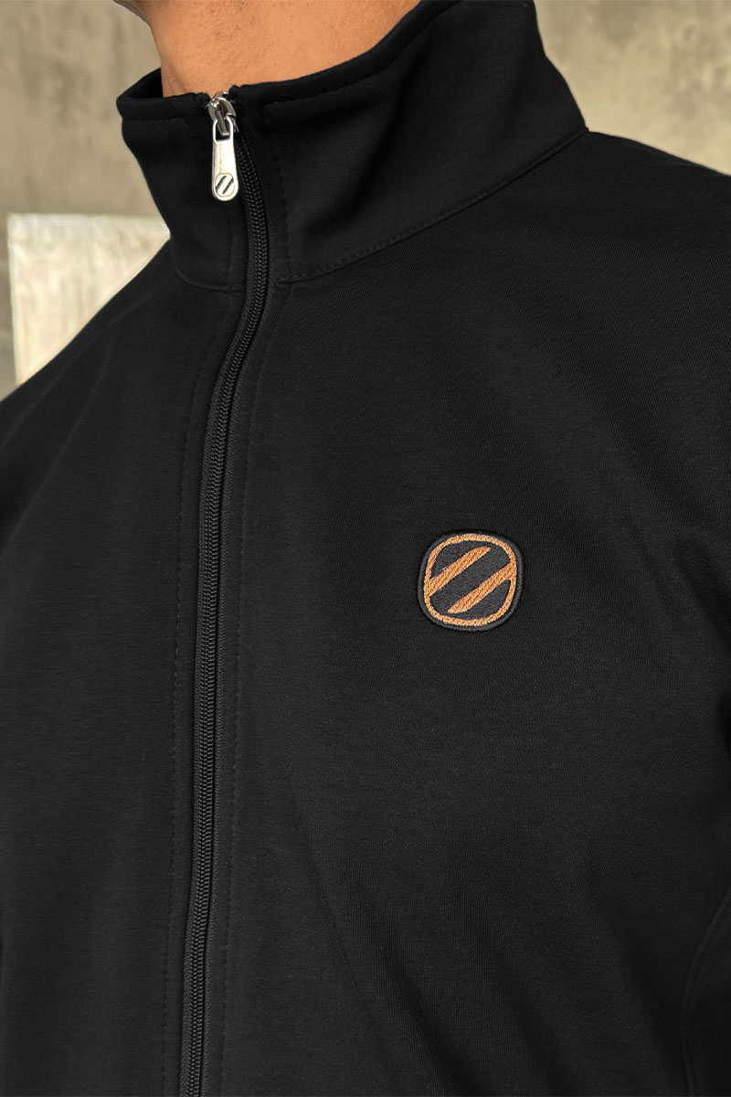 Zegna Спортивный костюм чёрного цвета