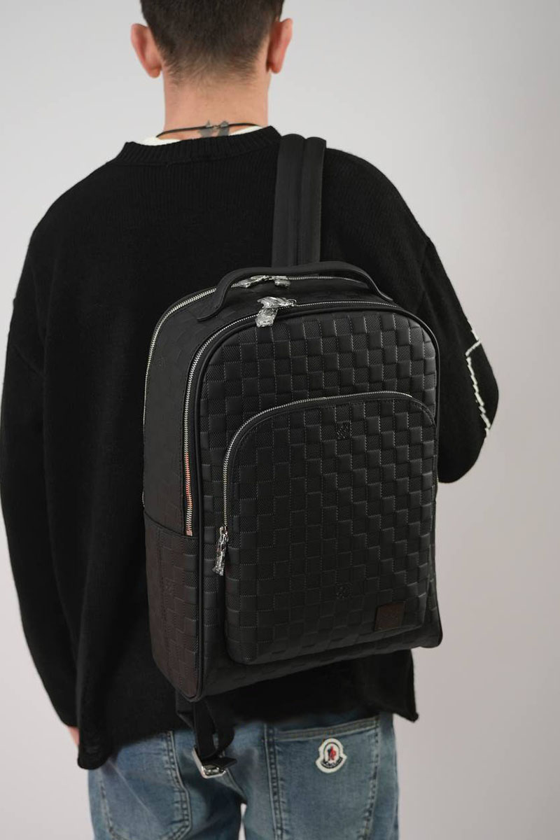 Lоuis Vuittоn Кожаный рюкзак Avenue 41x30 см