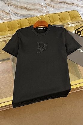 Мужская футболка Premium - Black