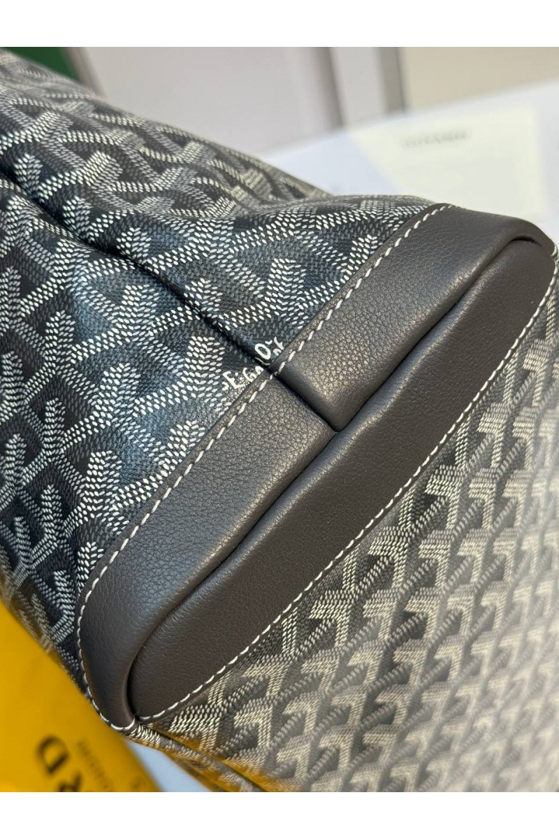 Designer Clothing Кожаная сумка Goyard Artois premium 31x24x15 см