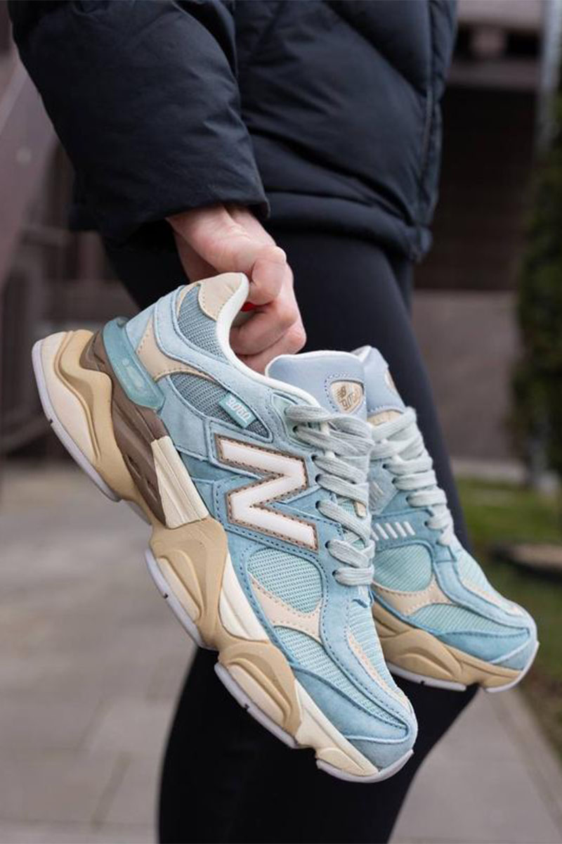 Sneakers Кроссовки 9060 "Blue Haze"