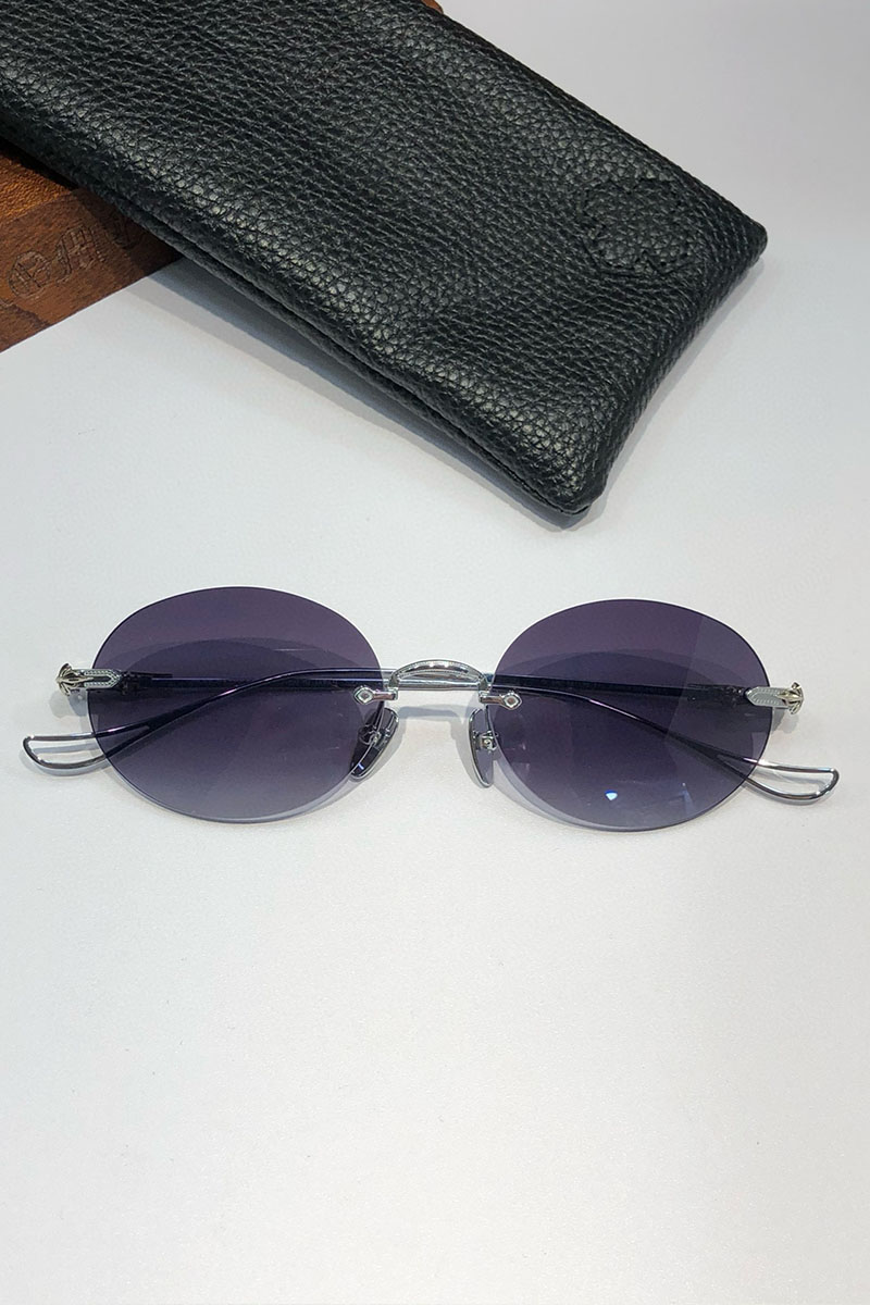 Chrome Hearts Солнцезащитные очки Sinnegasm-B