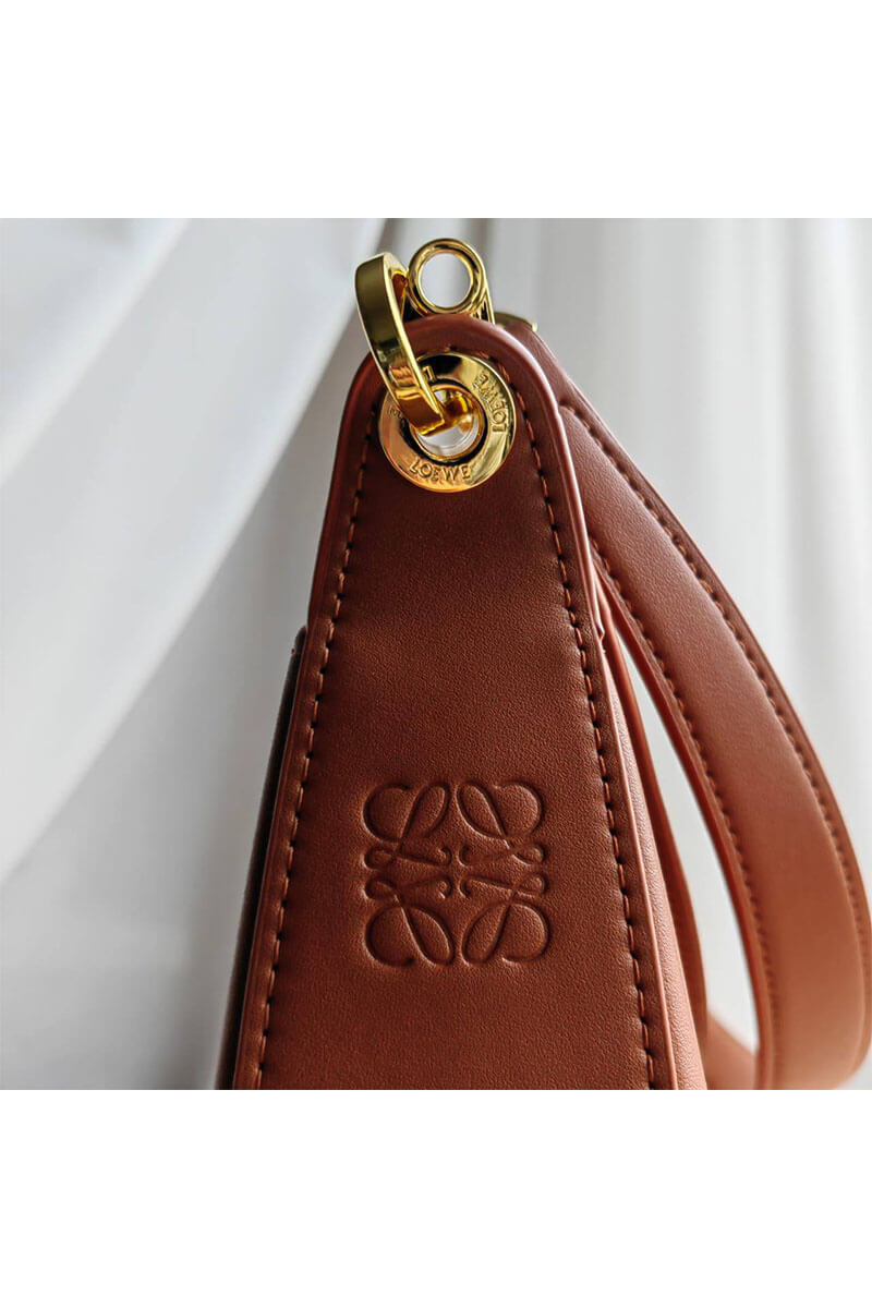 Loewe Кожаная сумка Luna 28x28 см (2 расцветки)