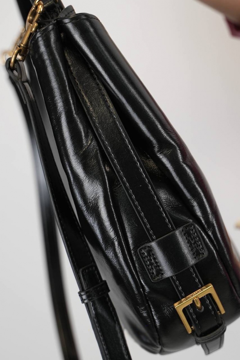 Yves Saint Laurent Кожаная сумка Le 31x20
