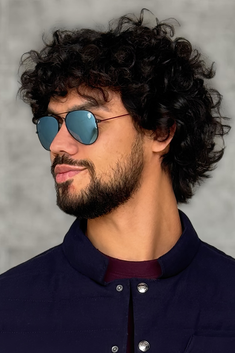 Ray-Ban Солнцезащитные очки Aviator Large Metal