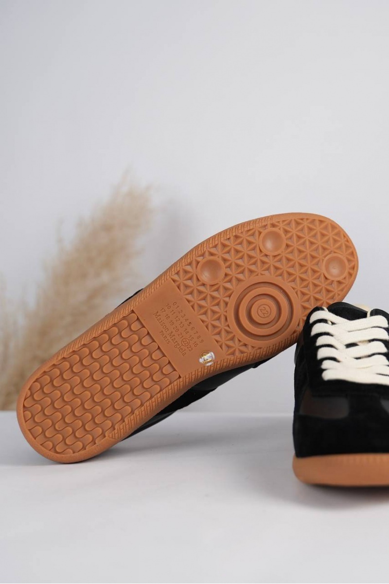 Designer Clothing Комбинированные кроссовки Maison Margiela