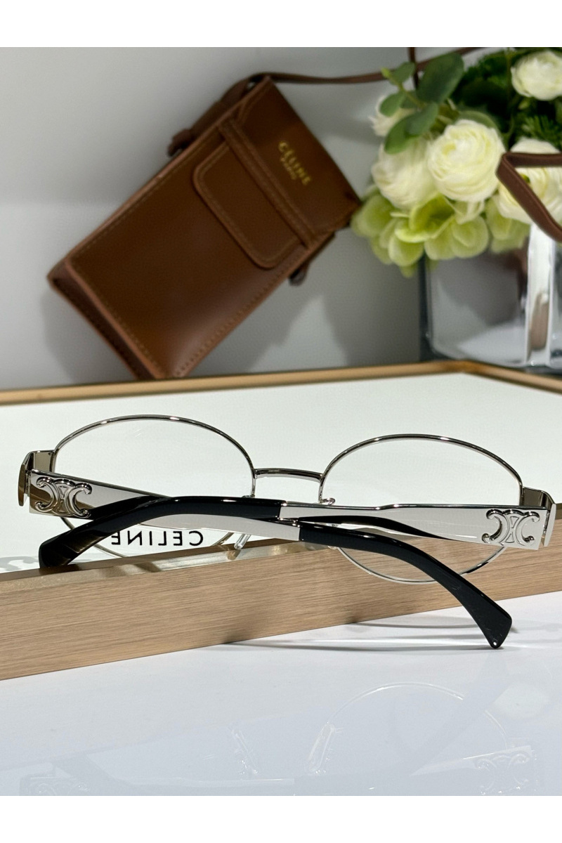 Celine Очки Triomphe Metal