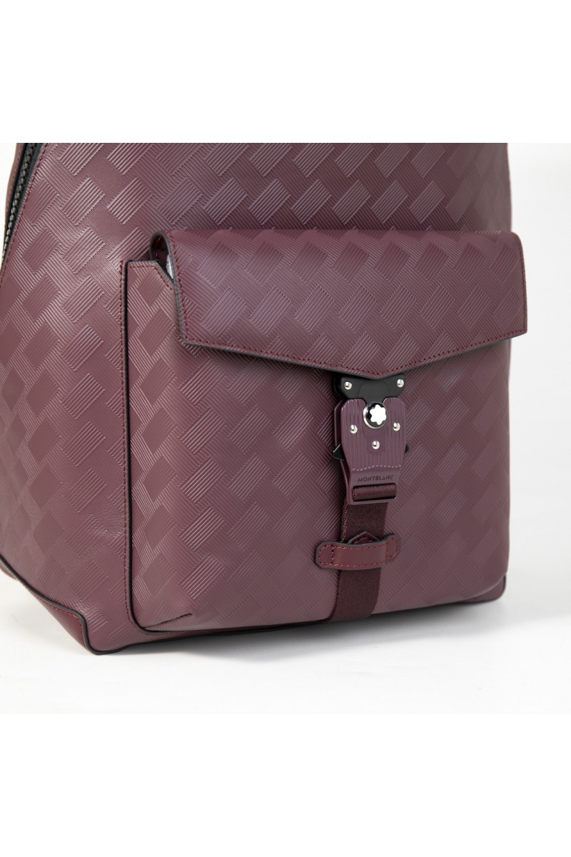 Montblanc Кожаный рюкзак Extreme 3.0 Premium 41x30x13 см