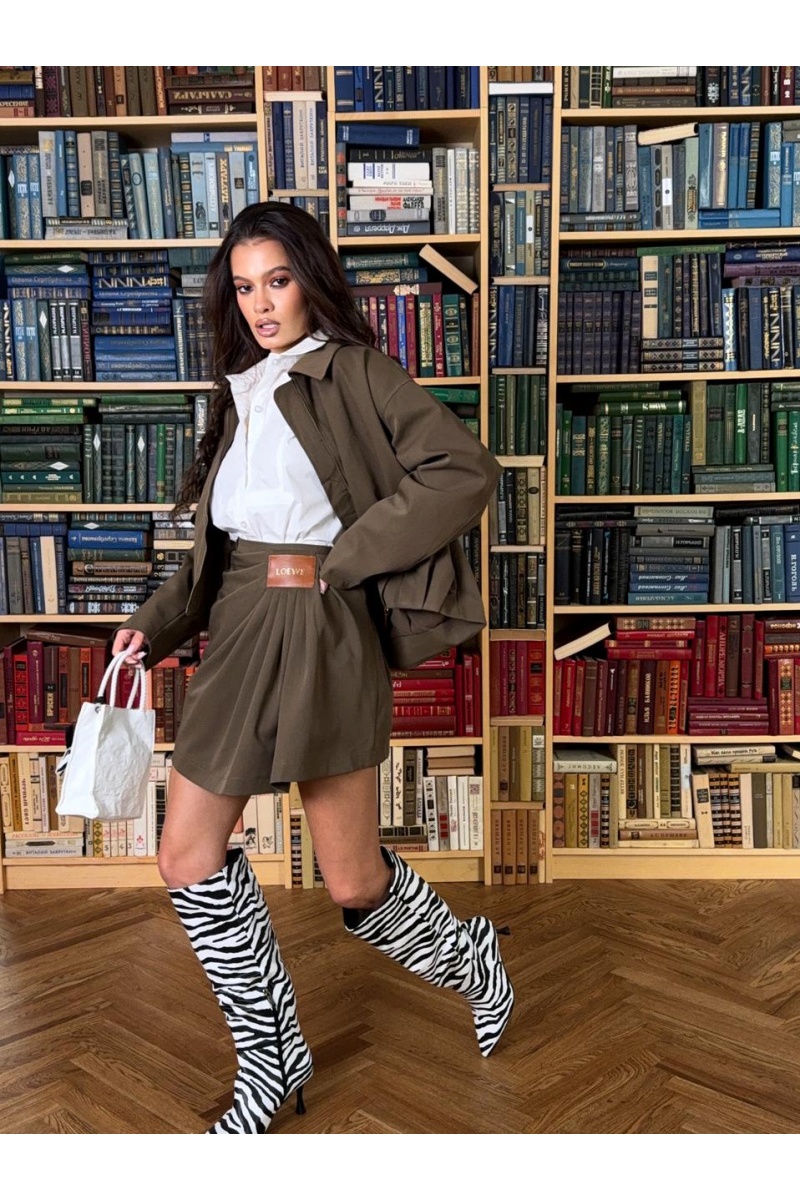 Loewe Женский костюм 