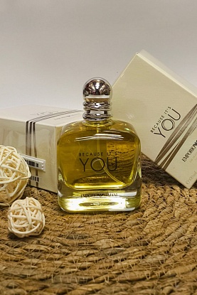 Парфюмерная вода Because It’s You (100 мл)