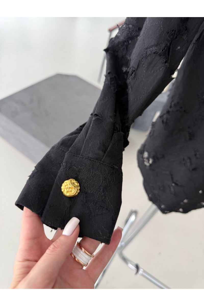 Schiaparelli Женская рубашка premium - Black