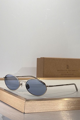 Солнцезащитные очки Brunello Cucinelli x Oliver Peoples Acetate 