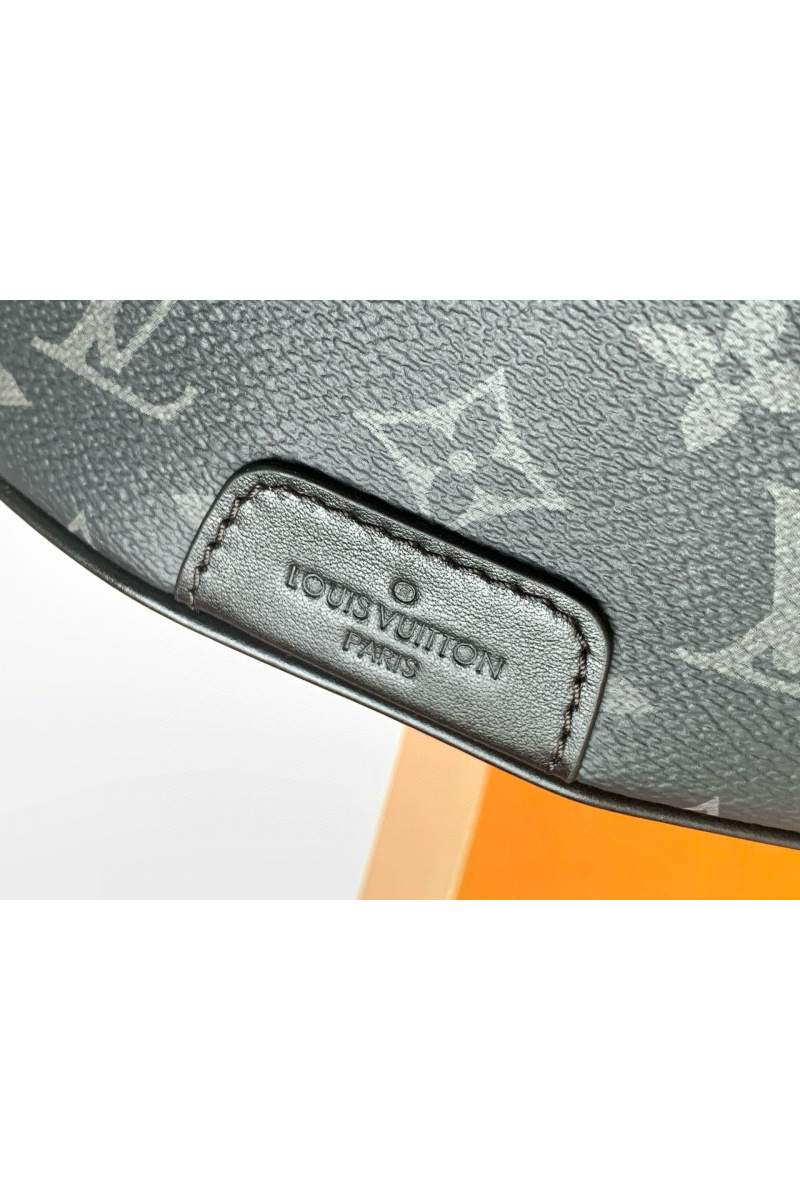 Lоuis Vuittоn Кожаная сумка на пояс Discovery Premium 44x15x9 см