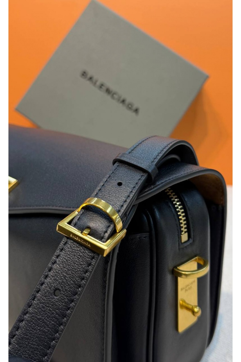 Balenciaga Кожаная сумка Le premium 33x13.5x10 см