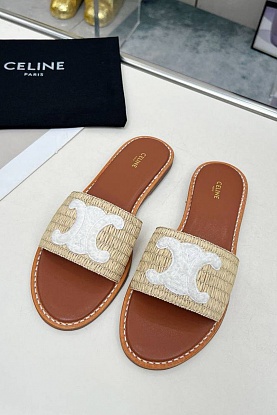 Женские шлёпанцы 