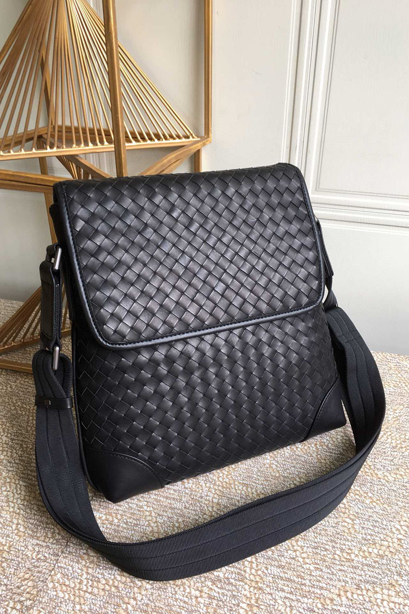 BV Кожаная сумка Premium 25x28x5.5 см