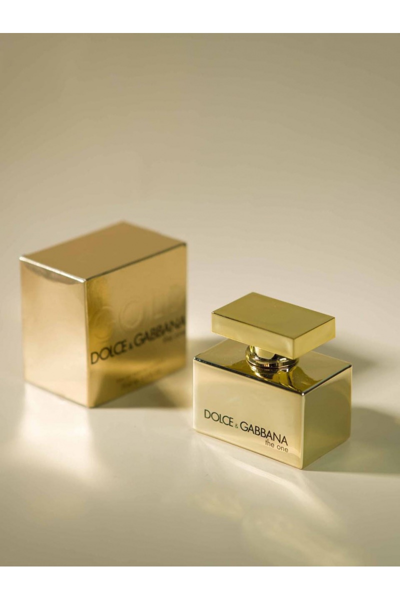 Dоlсе & Gаbbаnа Парфюмерная вода The One For Men Gold Intense (75 мл)