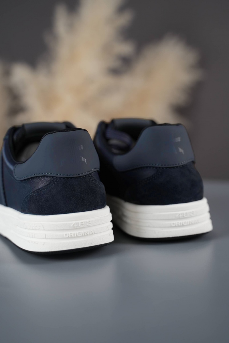 Premiata Мужские кроссовки Bonnie