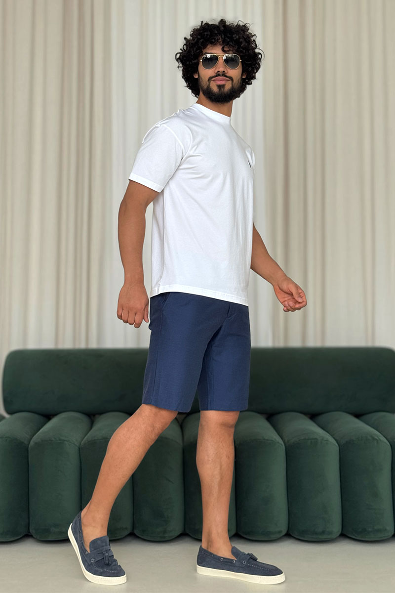 Polo Ralph Lauren Мужские синие шорты