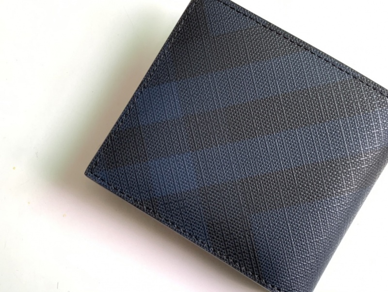 Burberry Кожаный кошелёк Premium 11x10 см