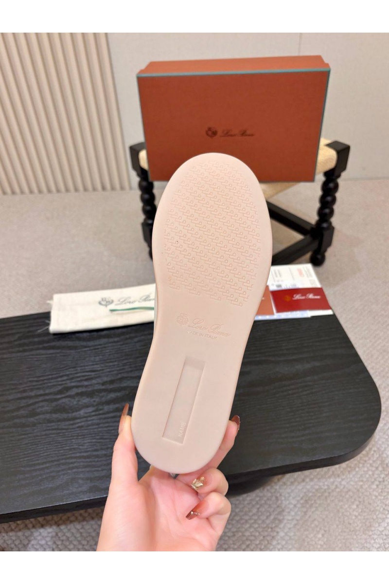 Loro Piana Мужские кроссовки Soho 2.0 Walk