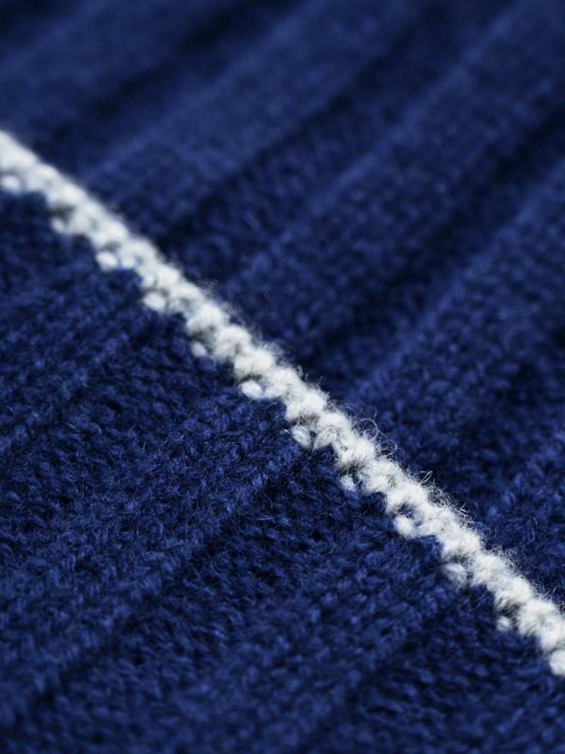 Brunеllо Сuсinеlli Кашемировая шапка premium - Purplish Blue