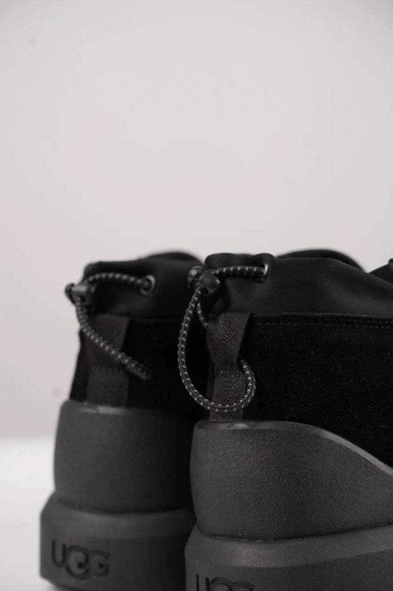 UGG Ботинки Neumel Weather Hybrid - Black