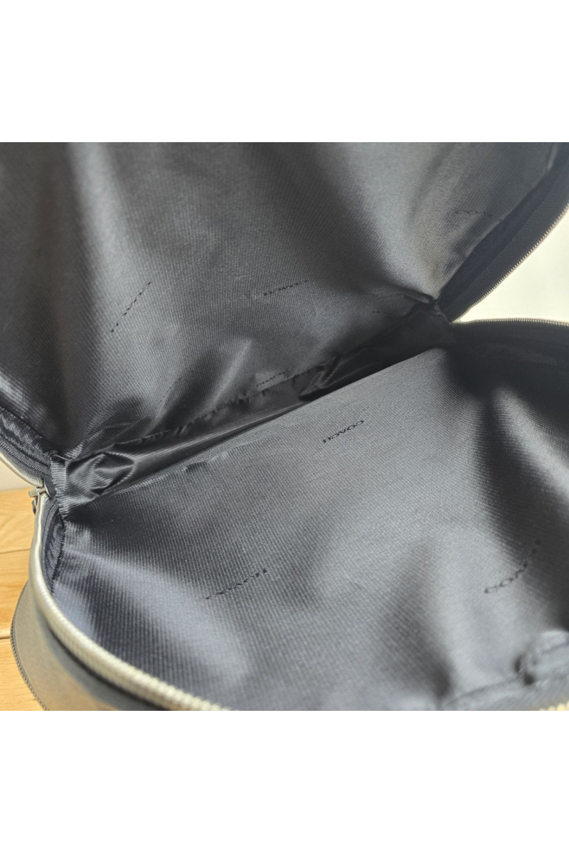 Coach Кожаный рюкзак Graphic 40x30