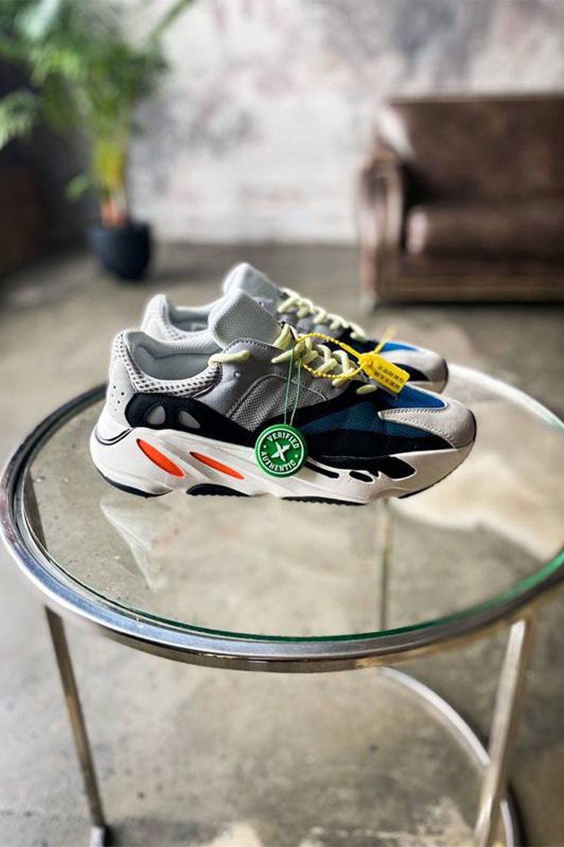 Adidas Кроссовки Yeezy Boost 700 "Wave Runner"