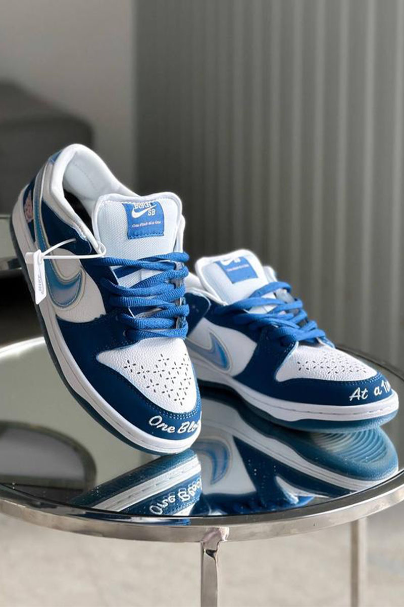 Nike Кроссовки SB Dunk Low "Born x Raised"