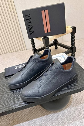 Мужские кроссовки Triple Stitch - Navy