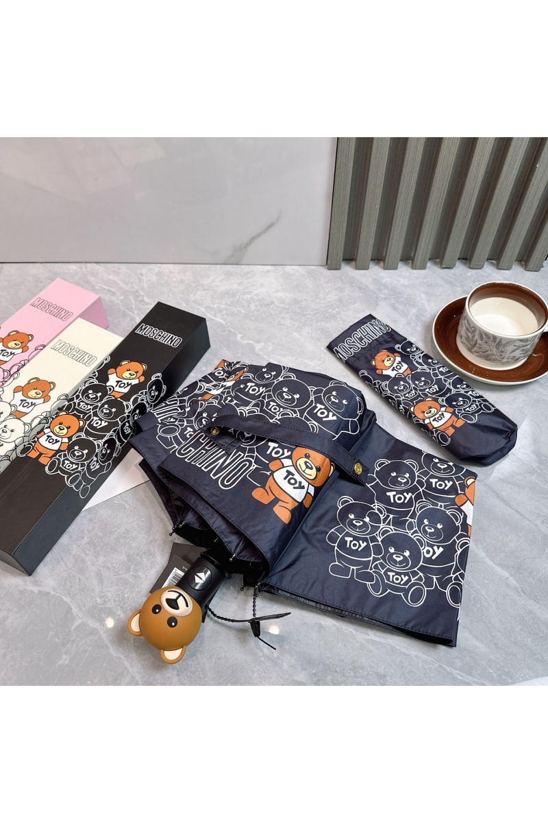 Moschino Складной зонт Toy Bear premium