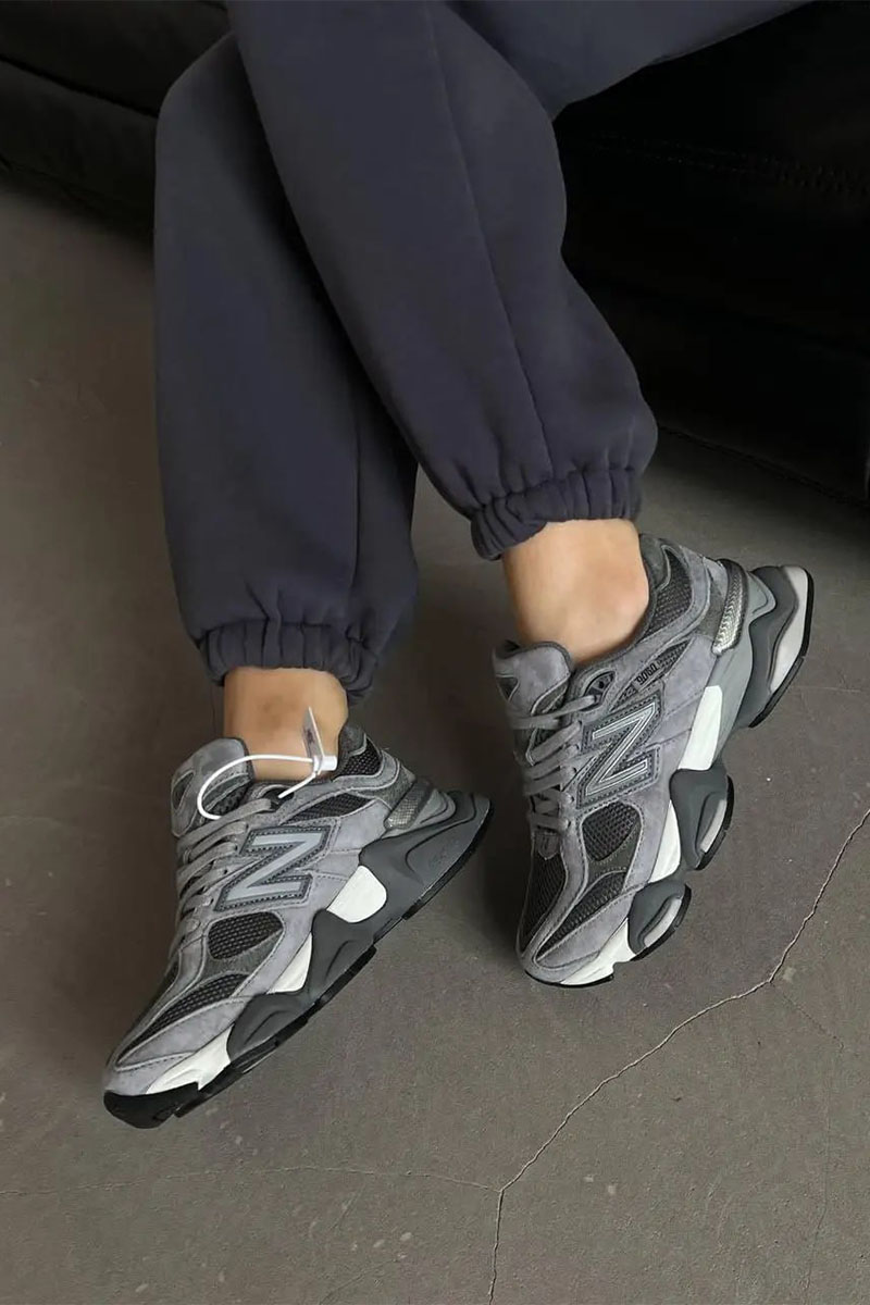 Sneakers Кроссовки 9060 x Joe Freshgoods - Dark Gray