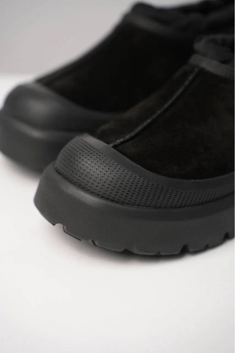 UGG Ботинки с мехом Tasman Weather Hybrid - Black