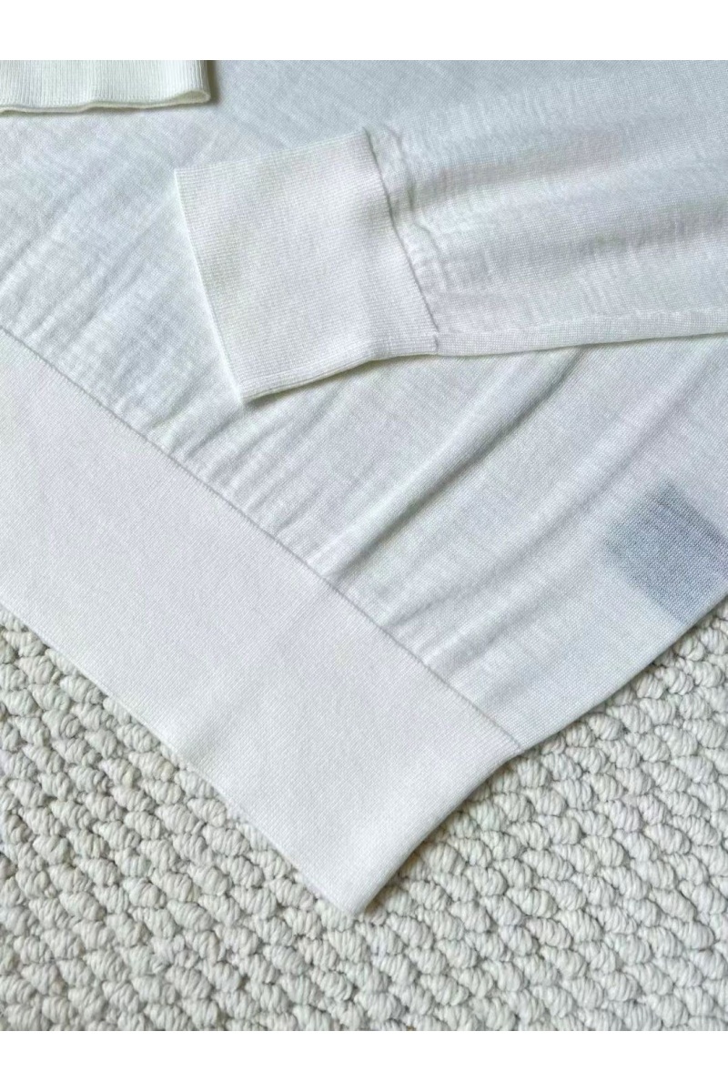 Loro Piana Поло с длинным рукавом Premium - Beige