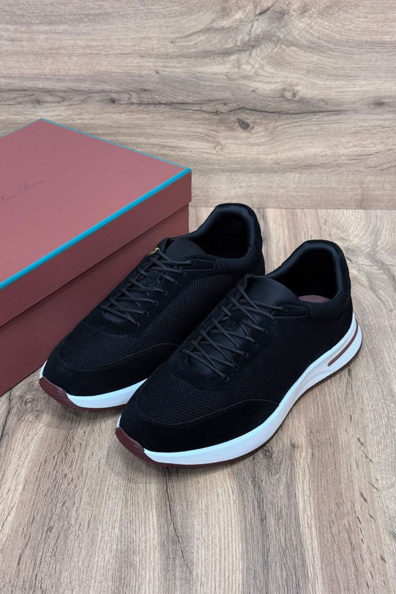 Loro Piana Мужские кроссовки Week End Walk