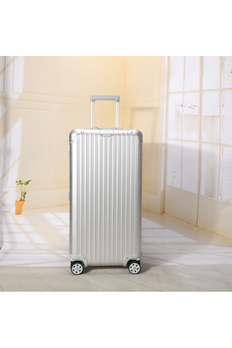 Rimowa Чемодан Aluminum Trunk Premium 77x42x36 см