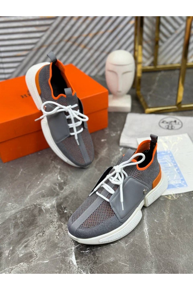 Hermes Мужские кроссовки Expert