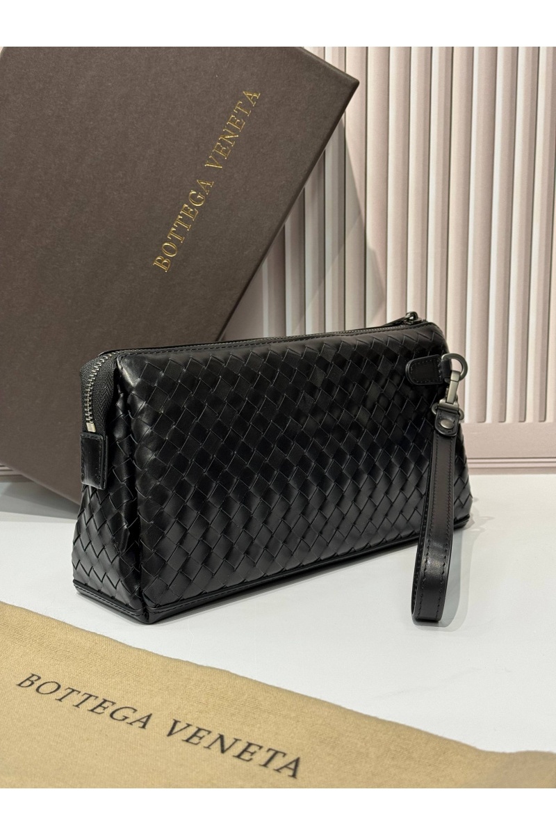 BV Кожаная сумка Intreccio premium 26x14x8 см