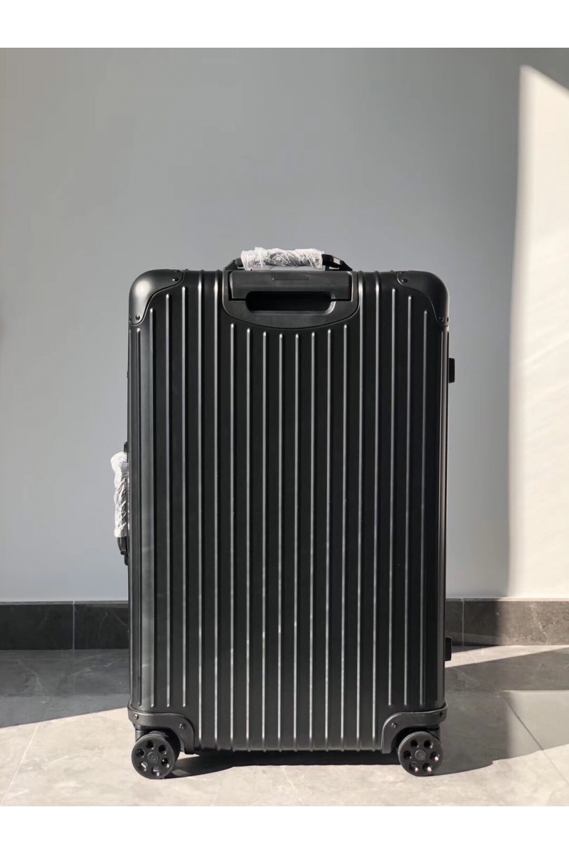 Rimowa Чемодан Aluminum L Premium 76x50x27 см
