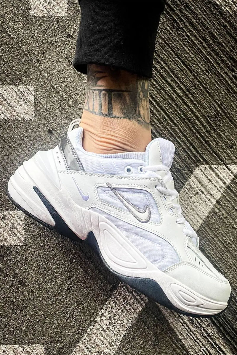 Nike Кроссовки M2K Tekno - White / Black