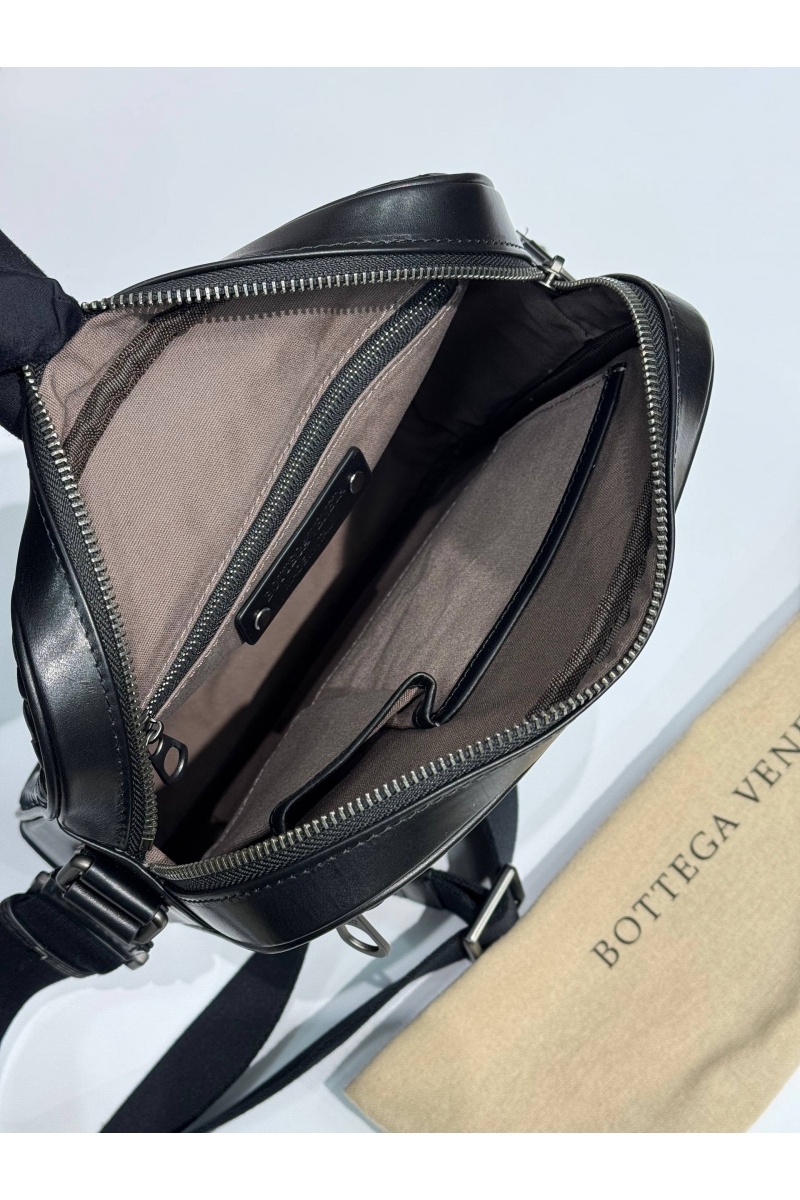 BV Кожаная сумка Intreccio premium 27x24x7 см