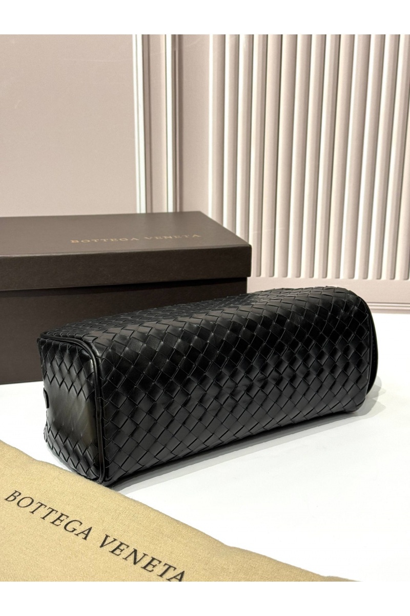 BV Кожаный несессер Intreccio premium 25x14x8 см