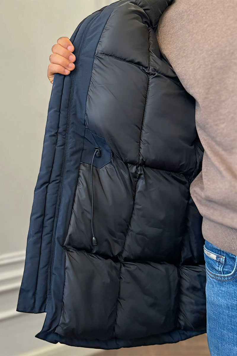 Canada Goose Мужская парка Expedition - Navy