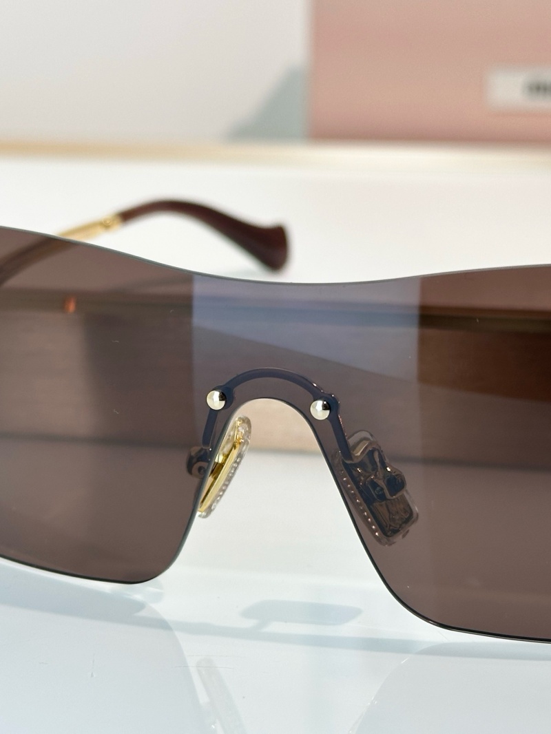 MIU MIU Солнцезащитные очки Aube