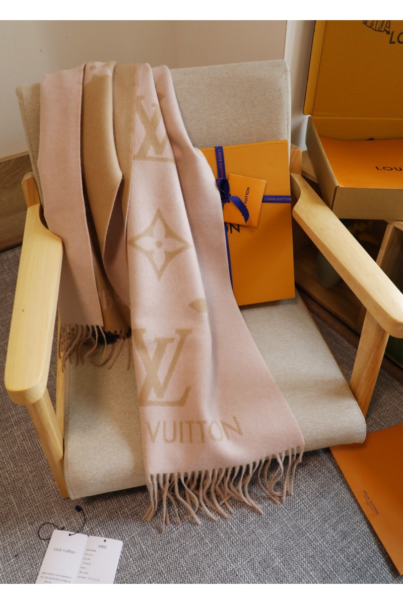 Lоuis Vuittоn Шарф Reykjavik premium 170x45 см